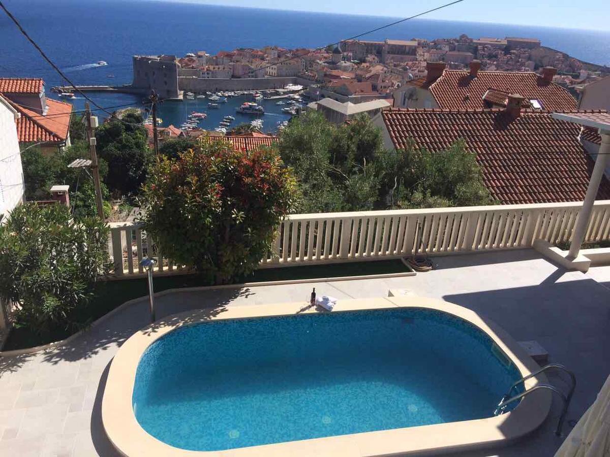 Villa Juliet Dubrovnik Exterior photo
